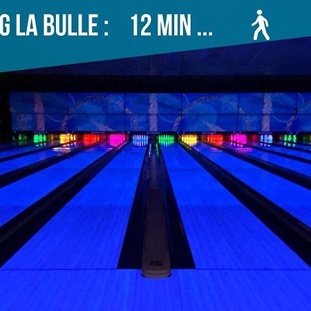 L'Echappee Belle - Terrasse 25M2 - Centre Ville - Lit Queen Size سانت كونتان المظهر الخارجي الصورة