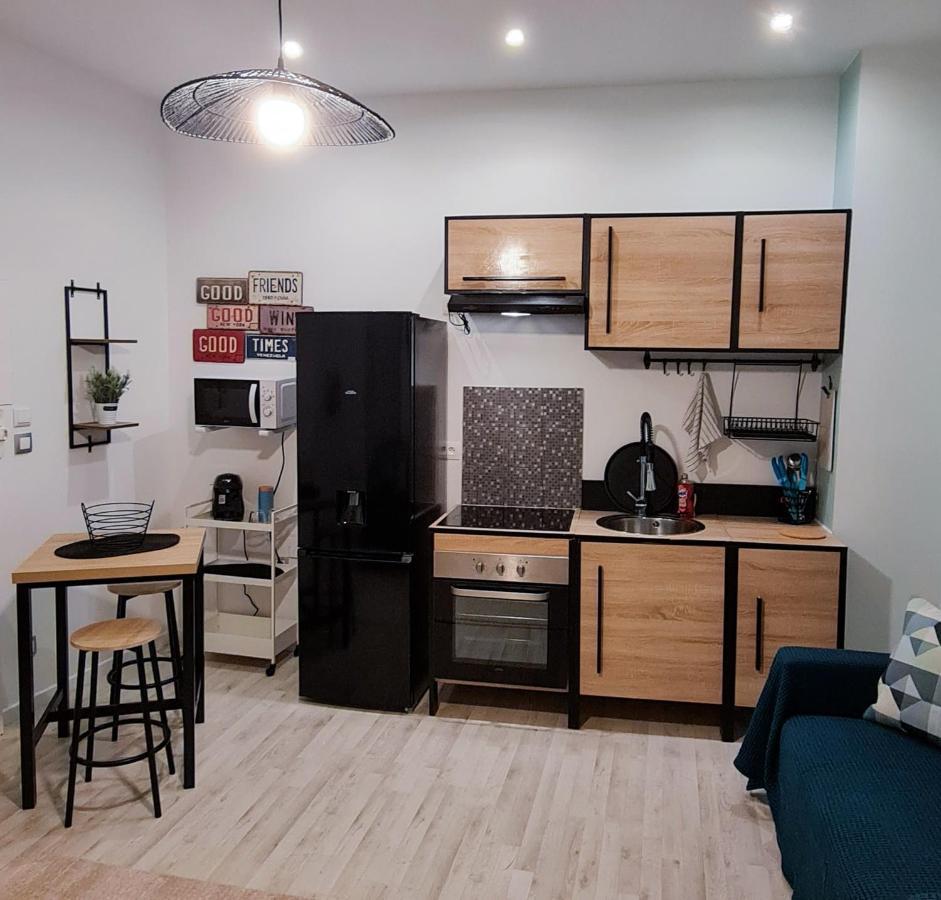 L'Echappee Belle - Terrasse 25M2 - Centre Ville - Lit Queen Size سانت كونتان المظهر الخارجي الصورة